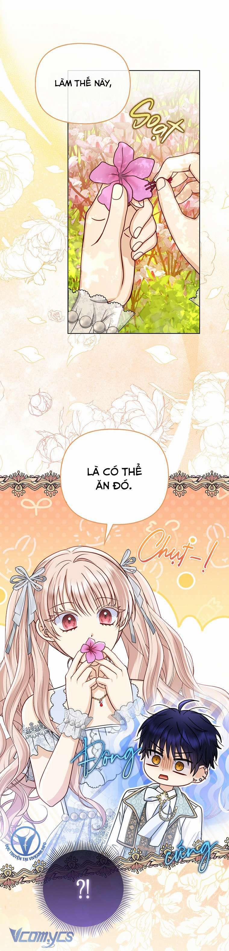 Nhân Vật Phản Diện Đều Thích Tôi 34 trang 5