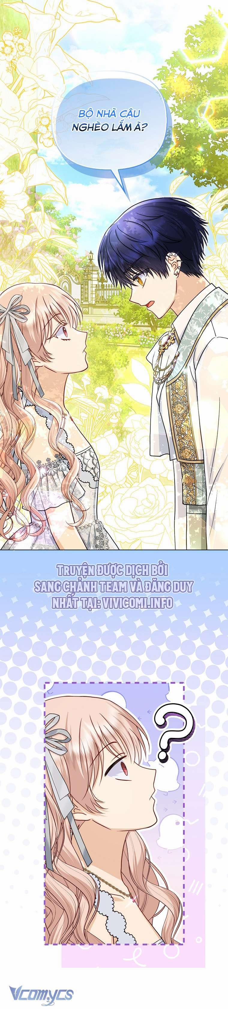 Nhân Vật Phản Diện Đều Thích Tôi 34 trang 9