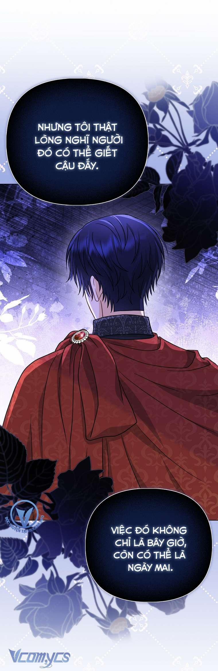 Nhân Vật Phản Diện Đều Thích Tôi 35 trang 10