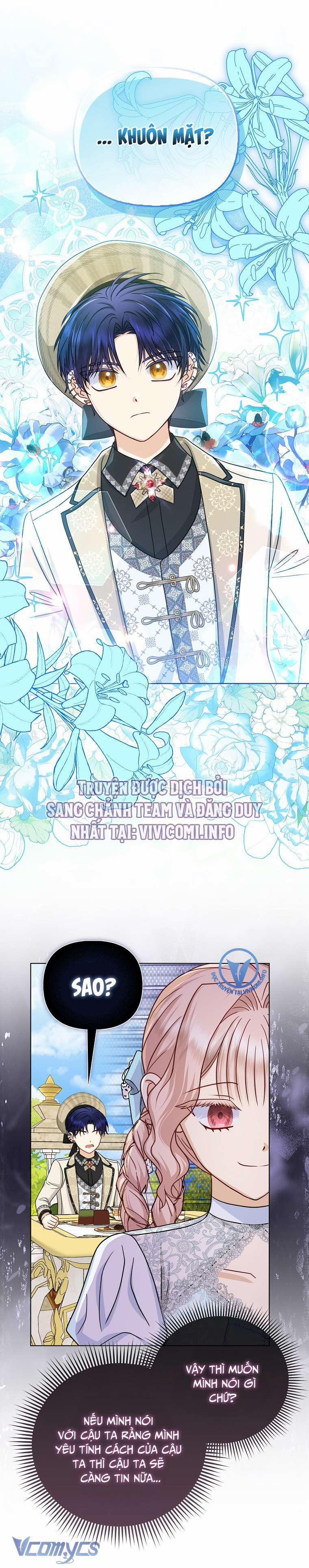 Nhân Vật Phản Diện Đều Thích Tôi 35 trang 14