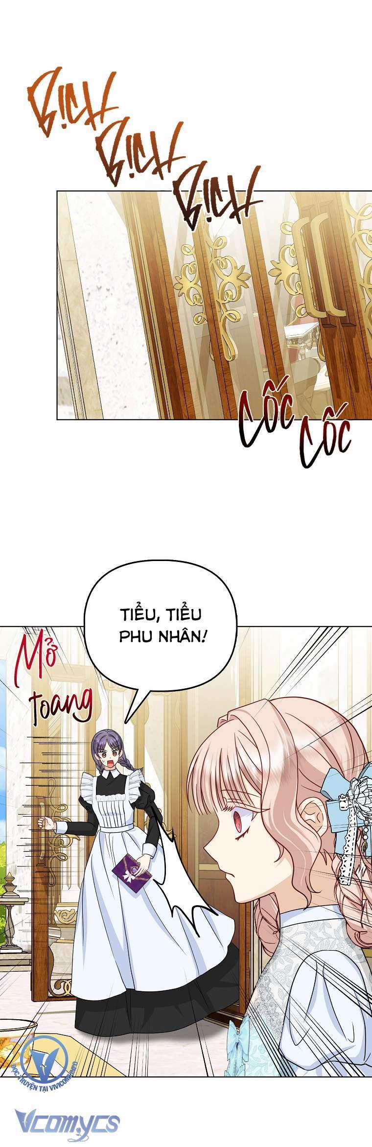 Nhân Vật Phản Diện Đều Thích Tôi 35 trang 21