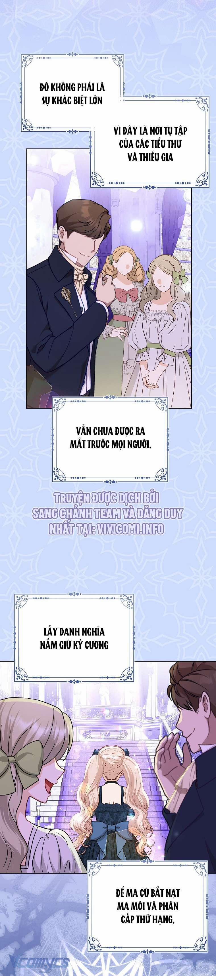 Nhân Vật Phản Diện Đều Thích Tôi 35 trang 29