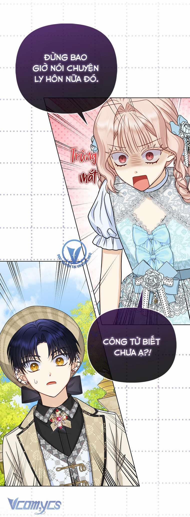 Nhân Vật Phản Diện Đều Thích Tôi 35 trang 8