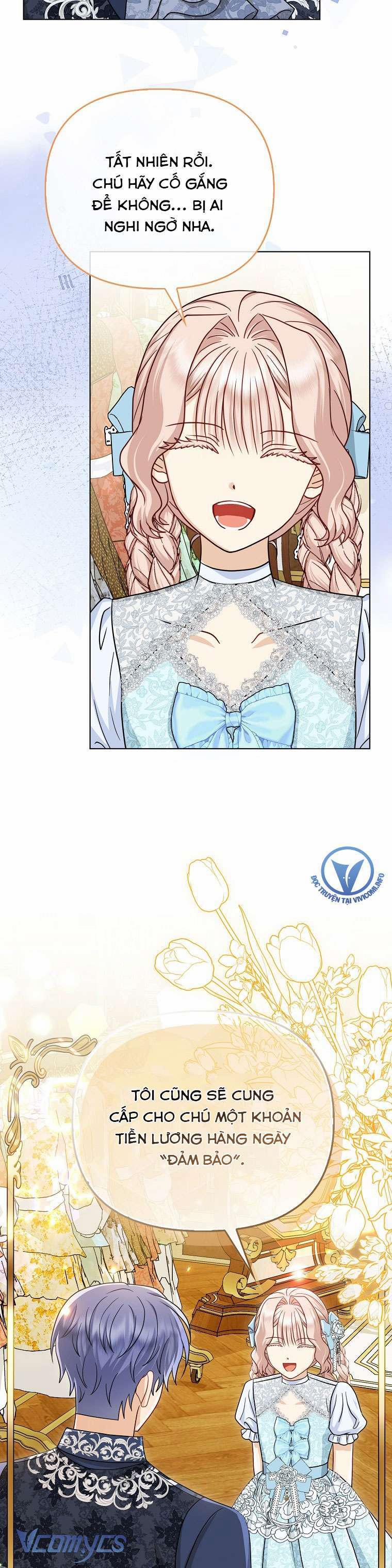 Nhân Vật Phản Diện Đều Thích Tôi 36 trang 19