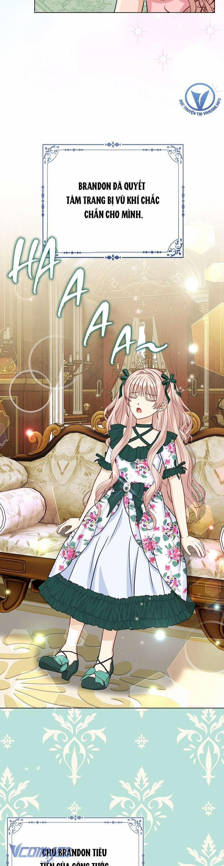 Nhân Vật Phản Diện Đều Thích Tôi 36 trang 24