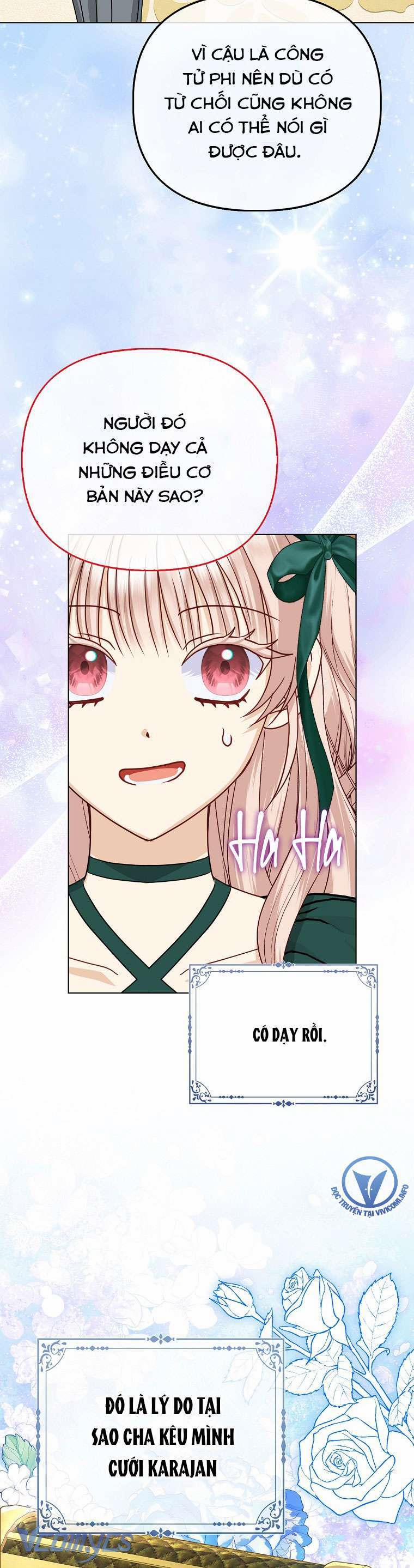 Nhân Vật Phản Diện Đều Thích Tôi 36 trang 29