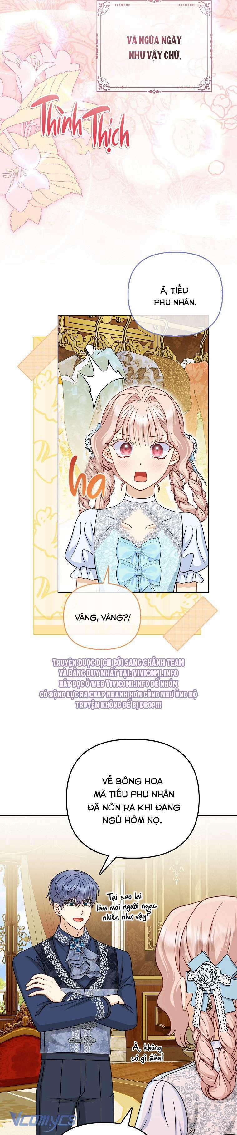 Nhân Vật Phản Diện Đều Thích Tôi 36 trang 3