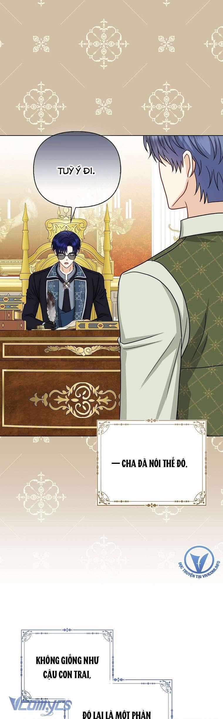 Nhân Vật Phản Diện Đều Thích Tôi 36 trang 31