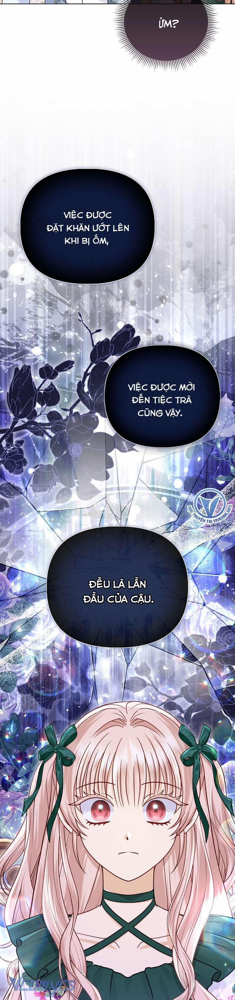 Nhân Vật Phản Diện Đều Thích Tôi 36 trang 36