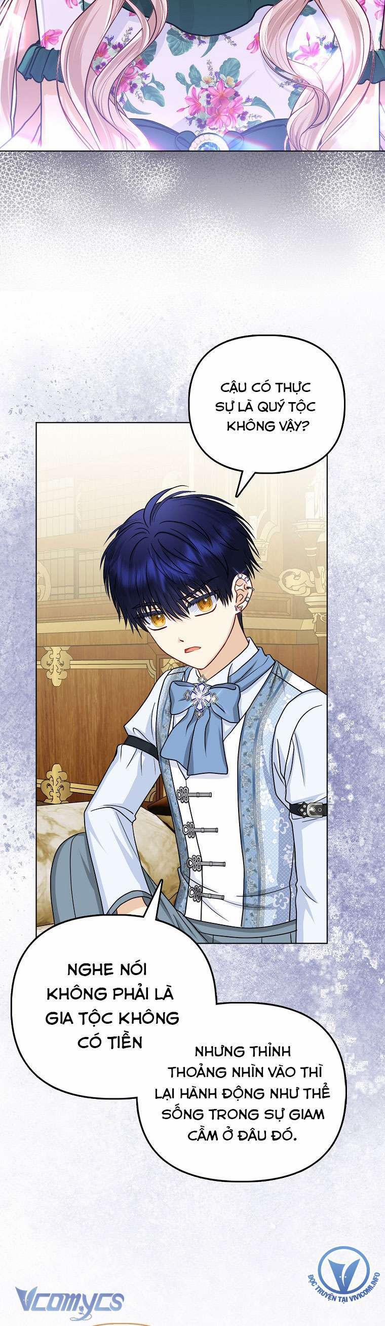 Nhân Vật Phản Diện Đều Thích Tôi 36 trang 37