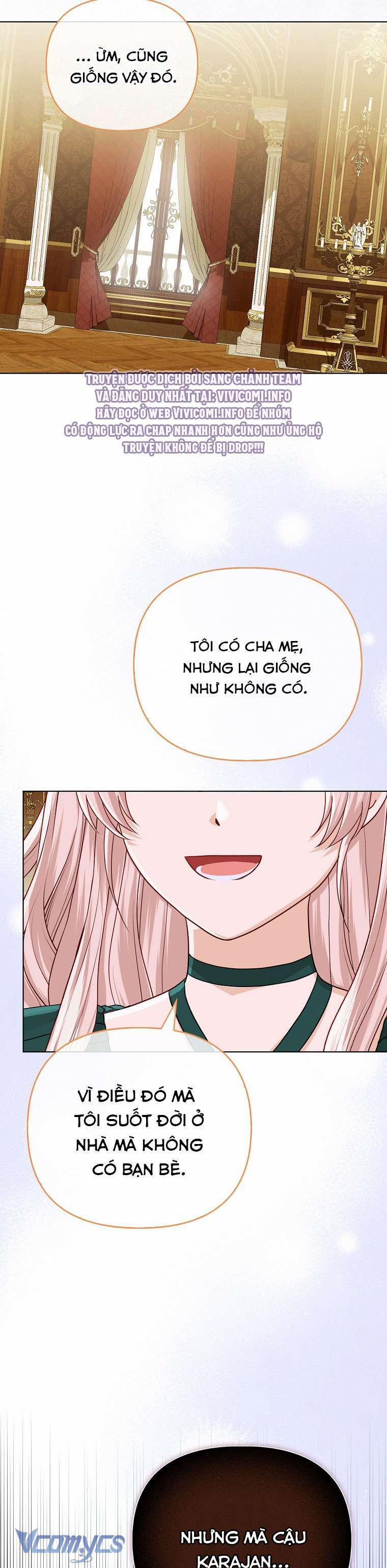 Nhân Vật Phản Diện Đều Thích Tôi 36 trang 38