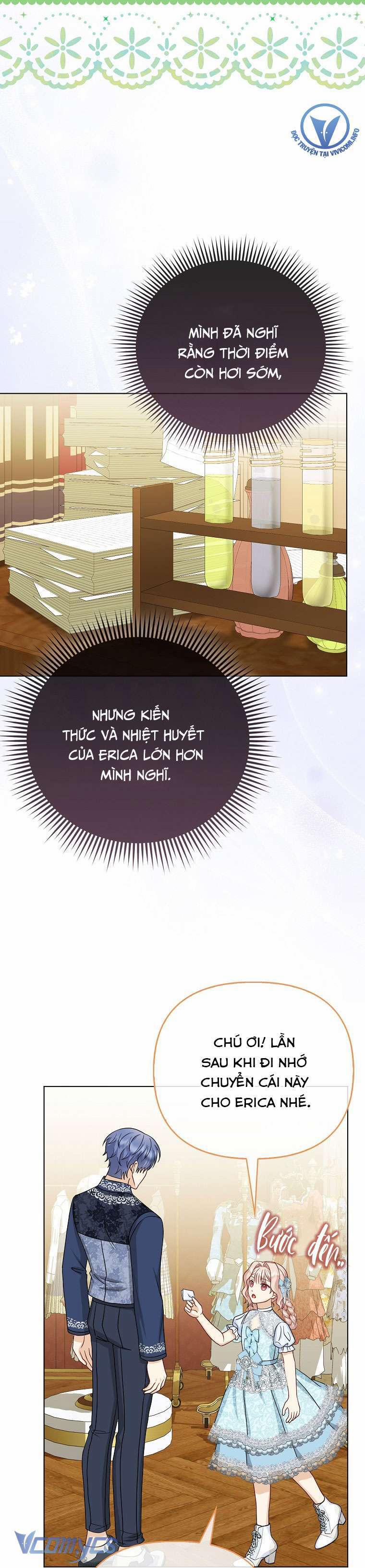 Nhân Vật Phản Diện Đều Thích Tôi 36 trang 8