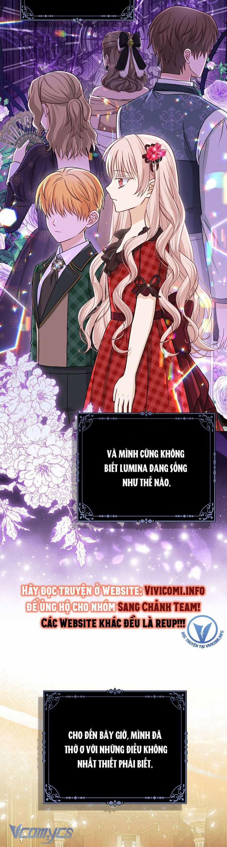 Nhân Vật Phản Diện Đều Thích Tôi 37 trang 4