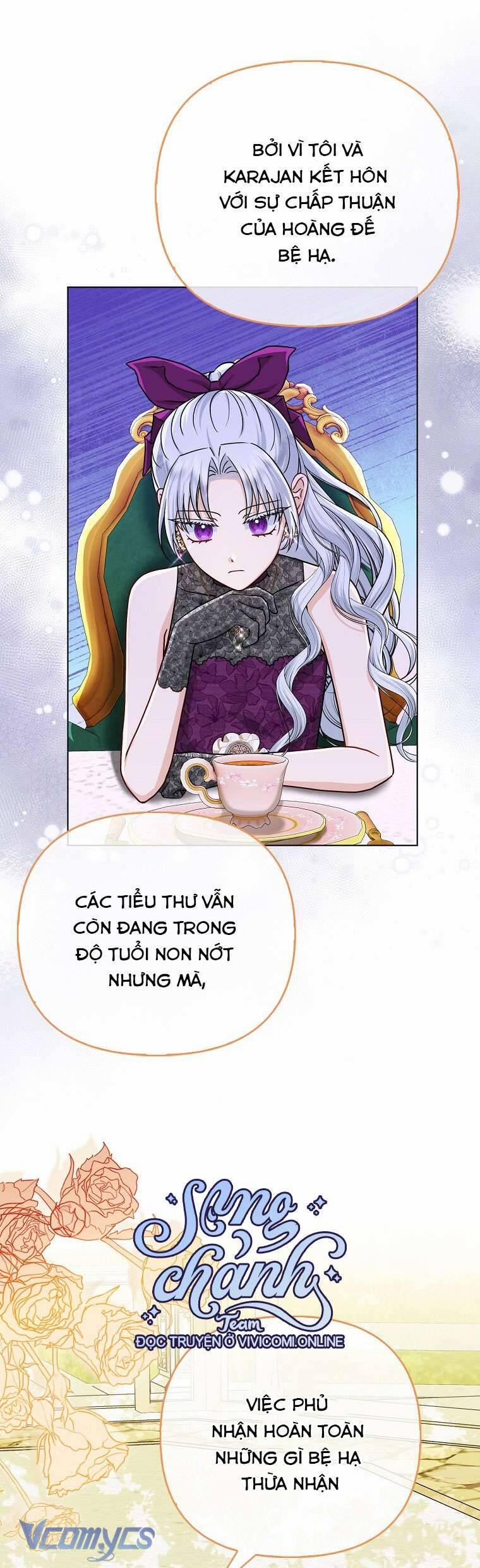 Nhân Vật Phản Diện Đều Thích Tôi 38 trang 12