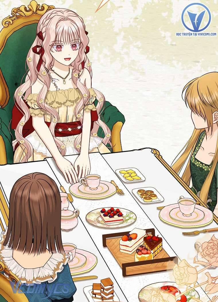 Nhân Vật Phản Diện Đều Thích Tôi 38 trang 13