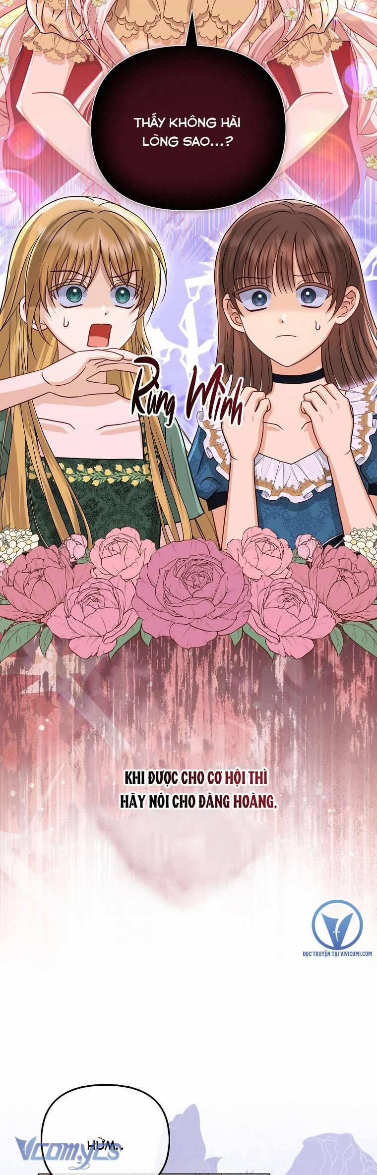 Nhân Vật Phản Diện Đều Thích Tôi 38 trang 15