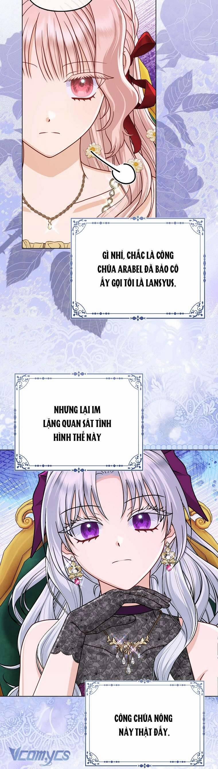 Nhân Vật Phản Diện Đều Thích Tôi 38 trang 16