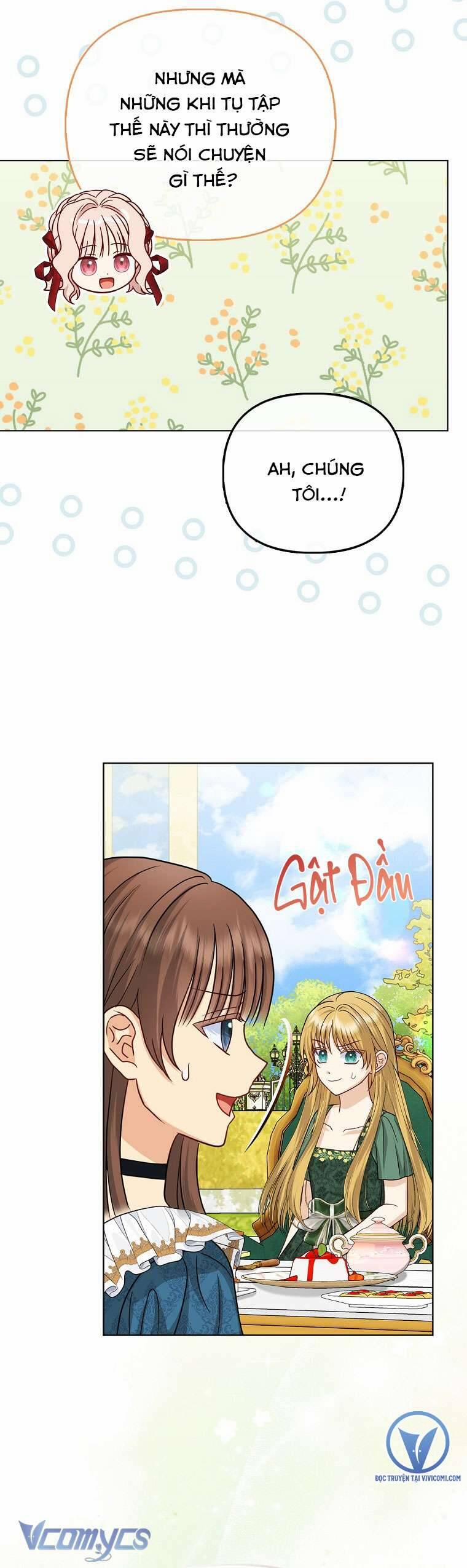 Nhân Vật Phản Diện Đều Thích Tôi 38 trang 25