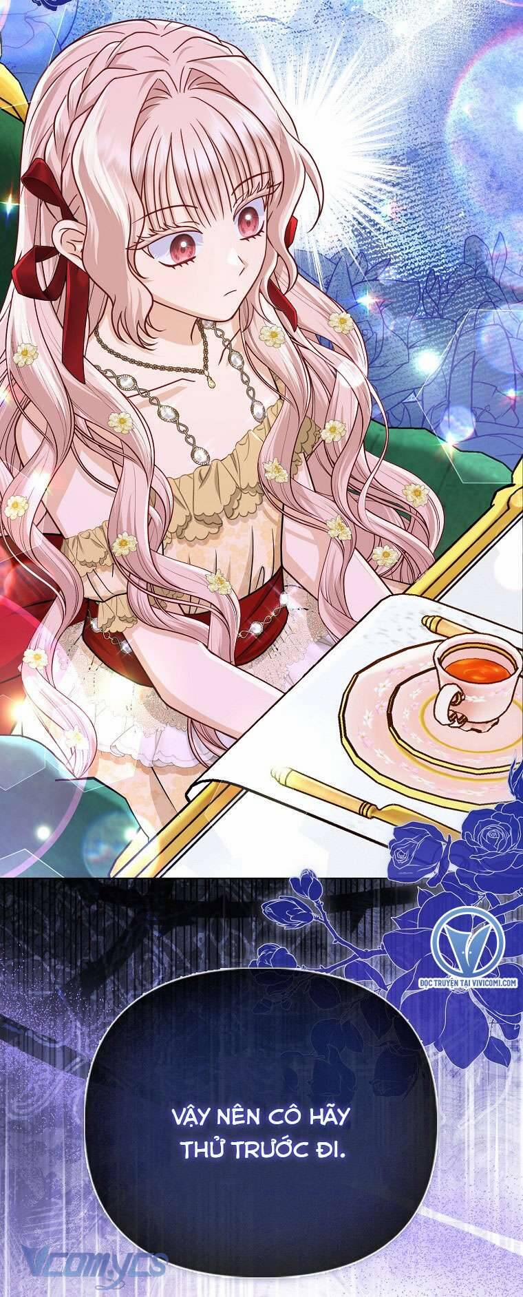 Nhân Vật Phản Diện Đều Thích Tôi 38 trang 27