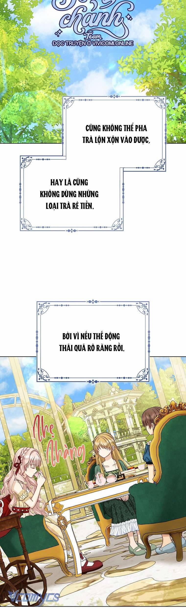 Nhân Vật Phản Diện Đều Thích Tôi 38 trang 29