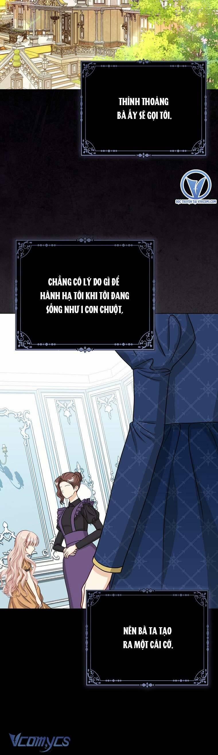 Nhân Vật Phản Diện Đều Thích Tôi 38 trang 45