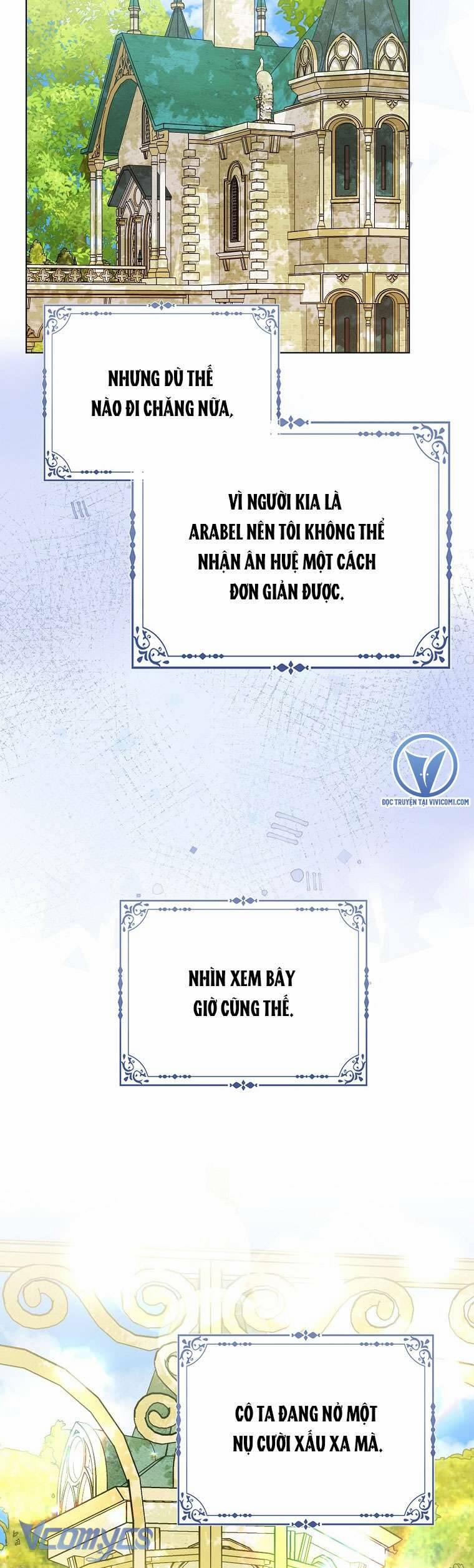 Nhân Vật Phản Diện Đều Thích Tôi 38 trang 53