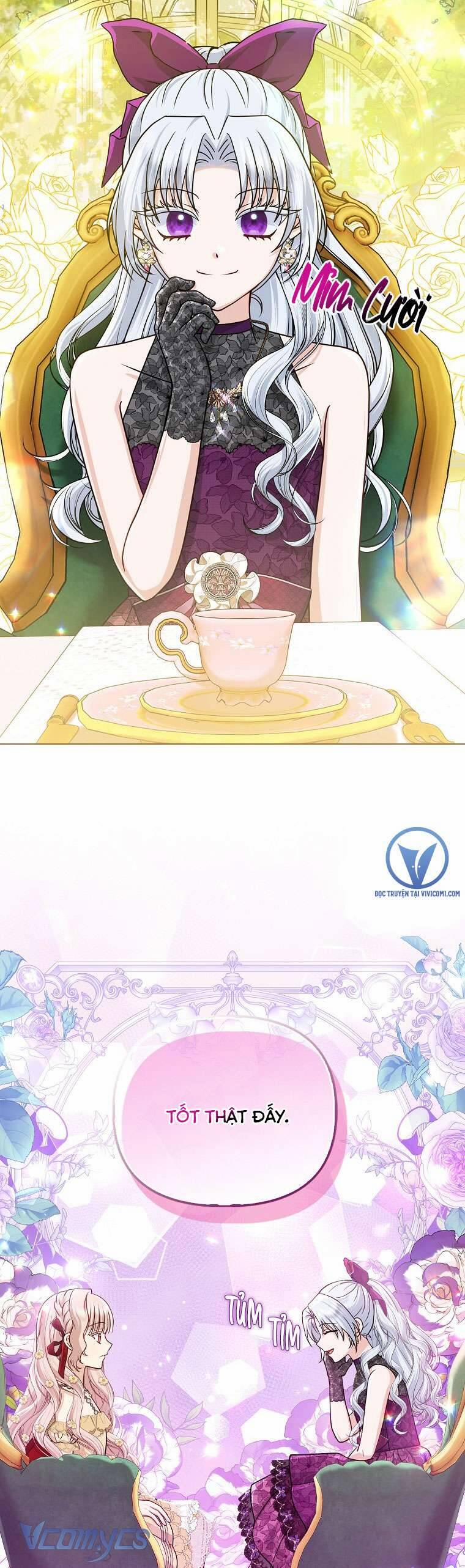 Nhân Vật Phản Diện Đều Thích Tôi 38 trang 54