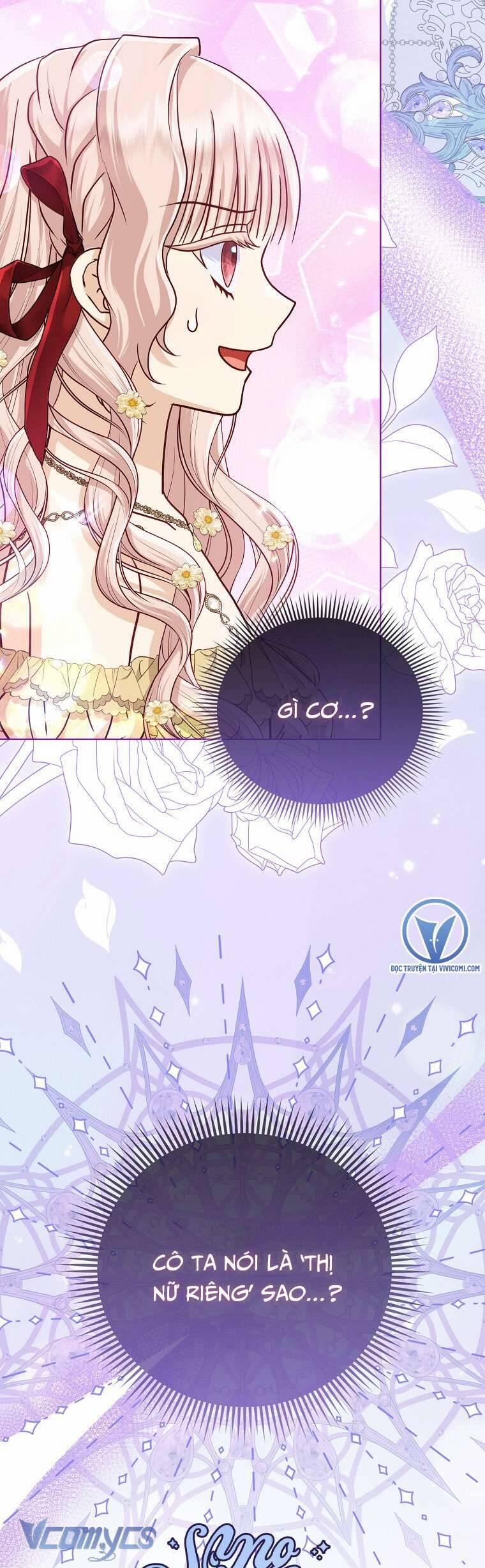 Nhân Vật Phản Diện Đều Thích Tôi 38 trang 56