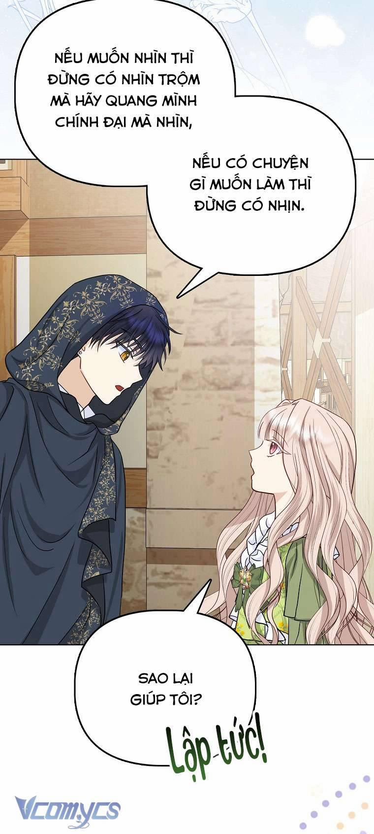 Nhân Vật Phản Diện Đều Thích Tôi 4 trang 20