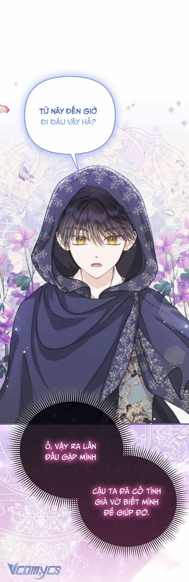 Nhân Vật Phản Diện Đều Thích Tôi 4 trang 23