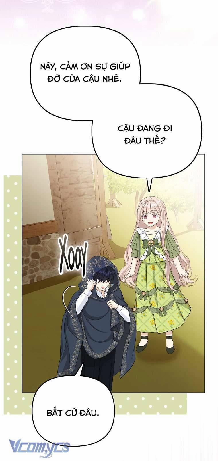 Nhân Vật Phản Diện Đều Thích Tôi 4 trang 24