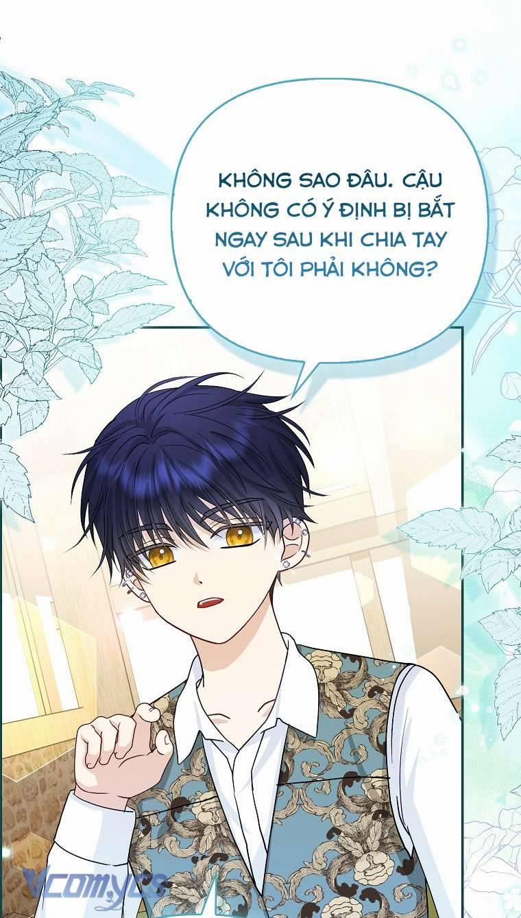 Nhân Vật Phản Diện Đều Thích Tôi 4 trang 28