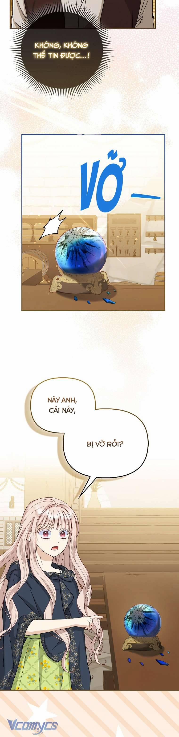 Nhân Vật Phản Diện Đều Thích Tôi 4 trang 55