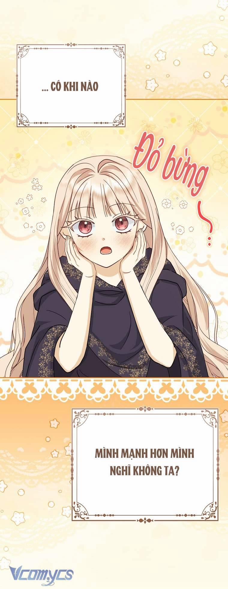 Nhân Vật Phản Diện Đều Thích Tôi 4 trang 61