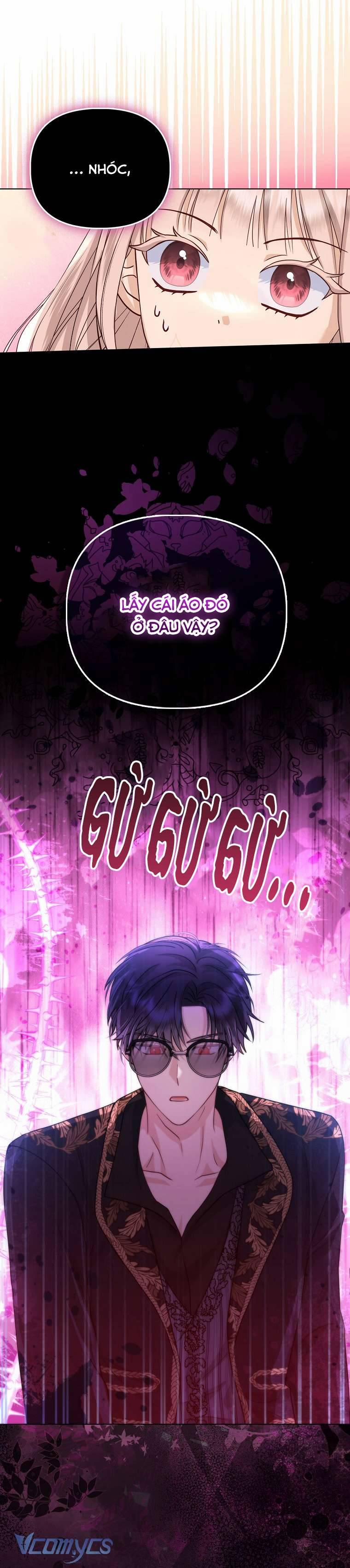 Nhân Vật Phản Diện Đều Thích Tôi 4 trang 68