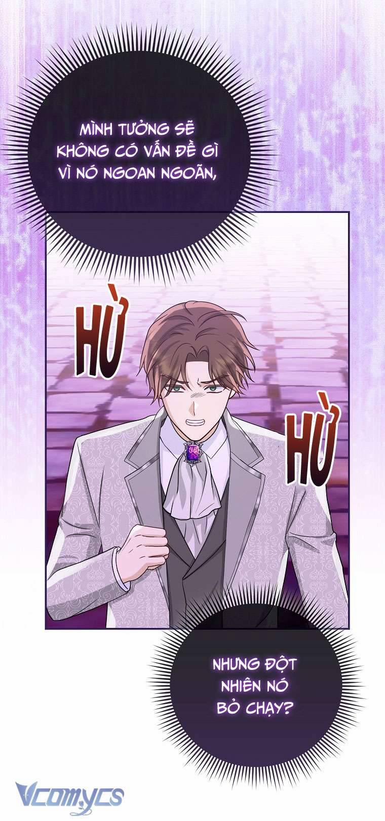 Nhân Vật Phản Diện Đều Thích Tôi 4 trang 7