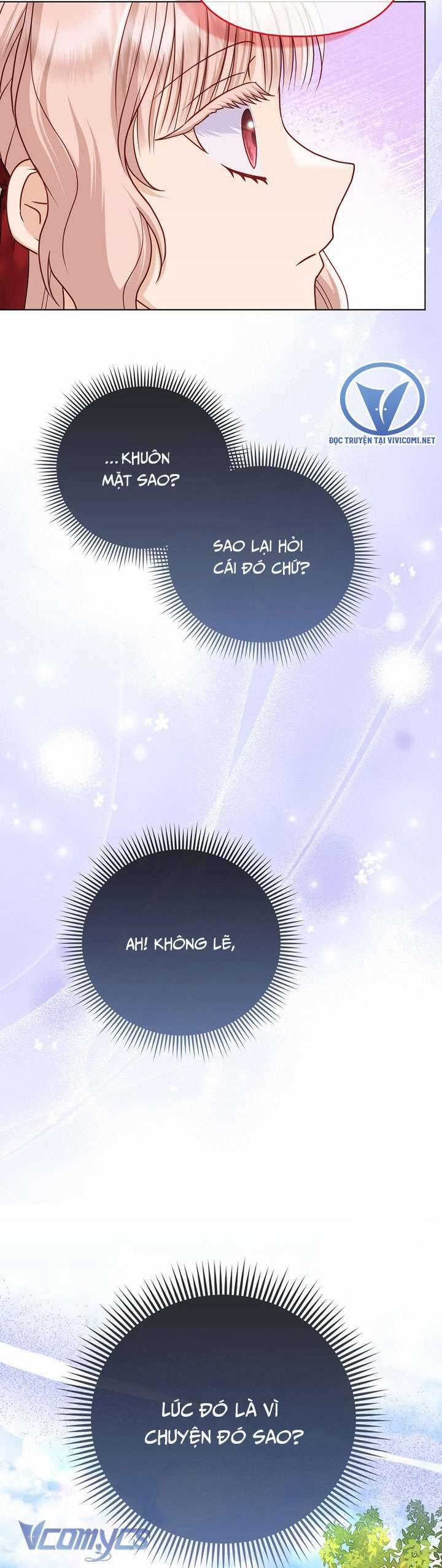 Nhân Vật Phản Diện Đều Thích Tôi 41 trang 30