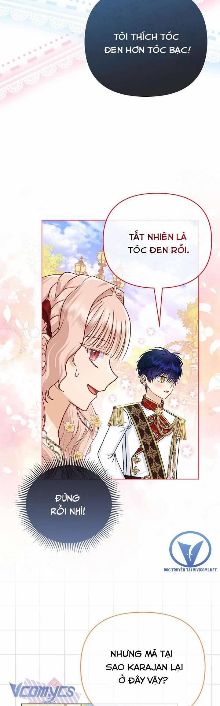 Nhân Vật Phản Diện Đều Thích Tôi 41 trang 33