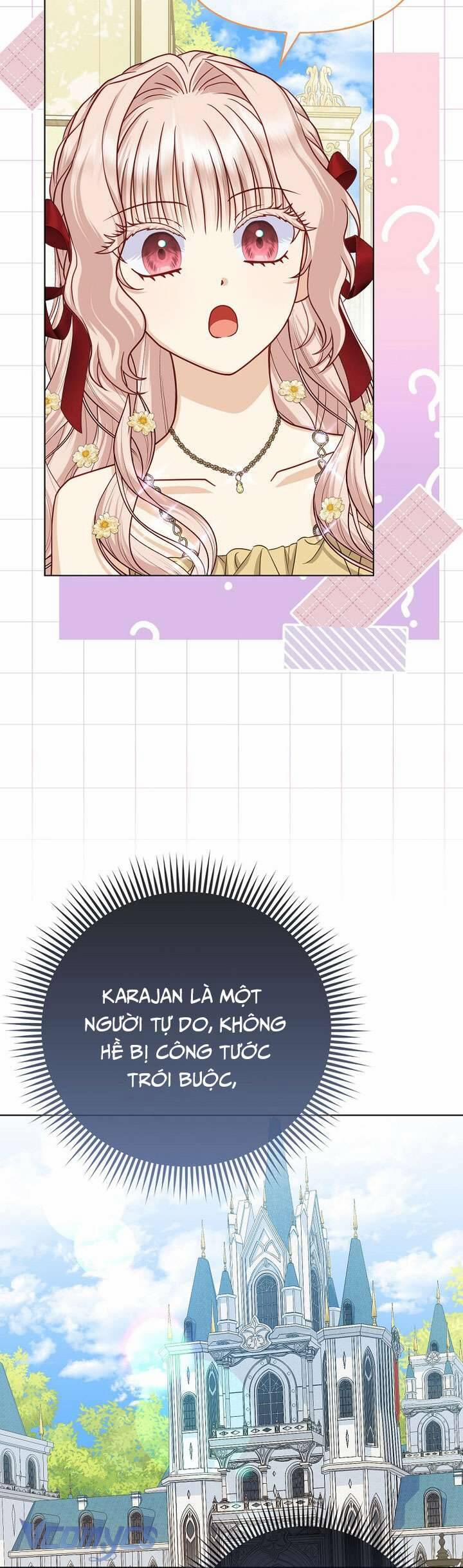 Nhân Vật Phản Diện Đều Thích Tôi 41 trang 34