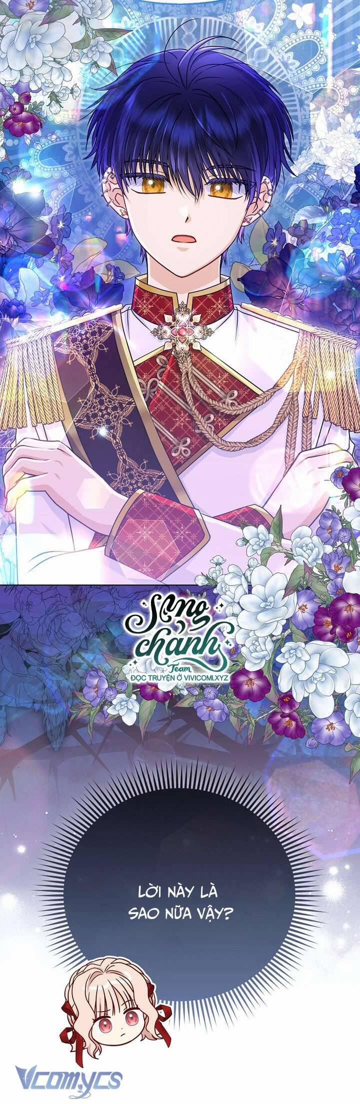 Nhân Vật Phản Diện Đều Thích Tôi 41 trang 36