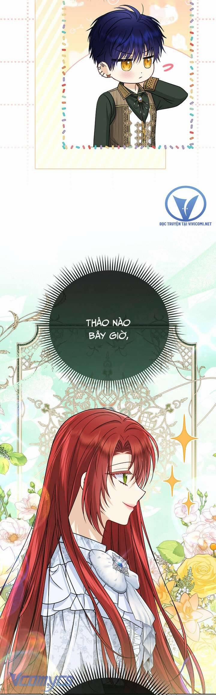 Nhân Vật Phản Diện Đều Thích Tôi 41 trang 40