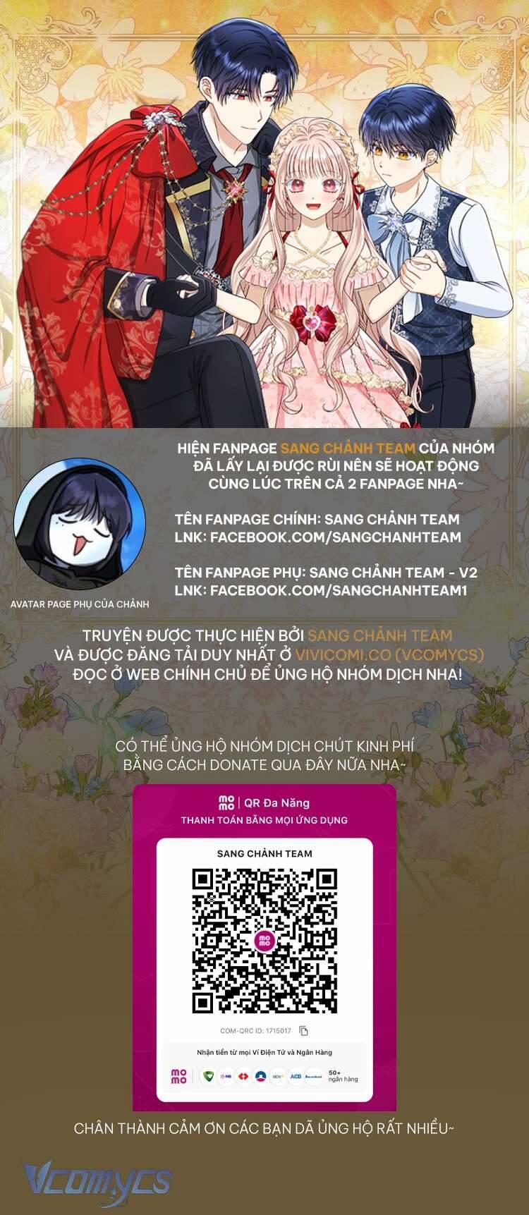 Nhân Vật Phản Diện Đều Thích Tôi 41 trang 53