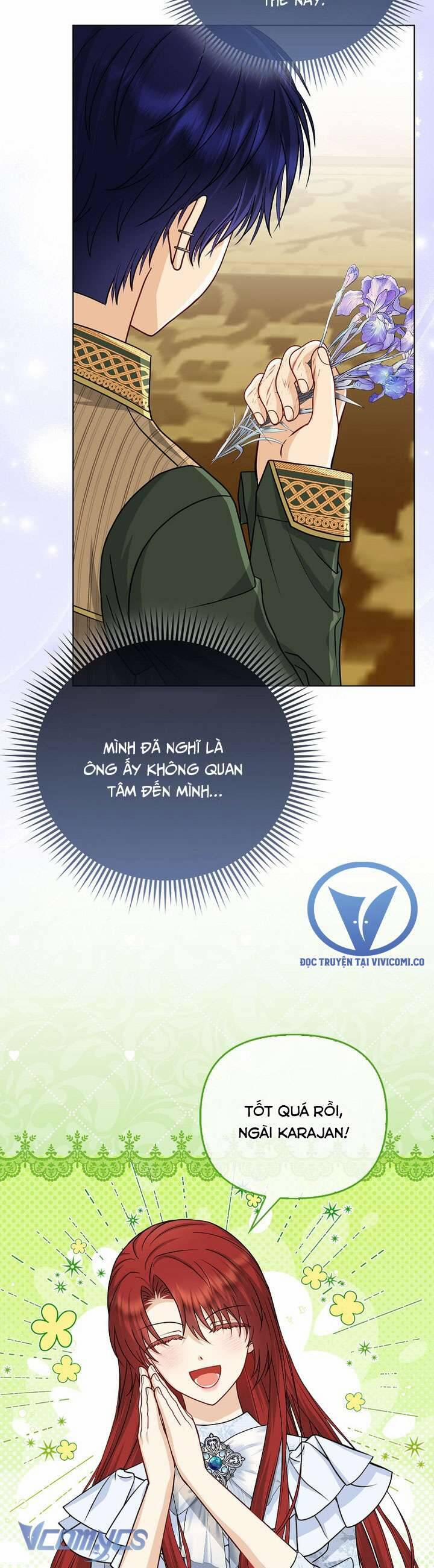 Nhân Vật Phản Diện Đều Thích Tôi 42 trang 18