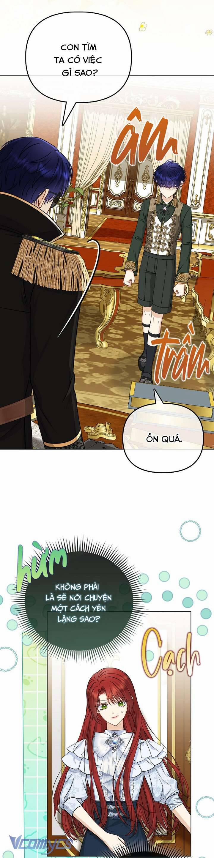 Nhân Vật Phản Diện Đều Thích Tôi 42 trang 2