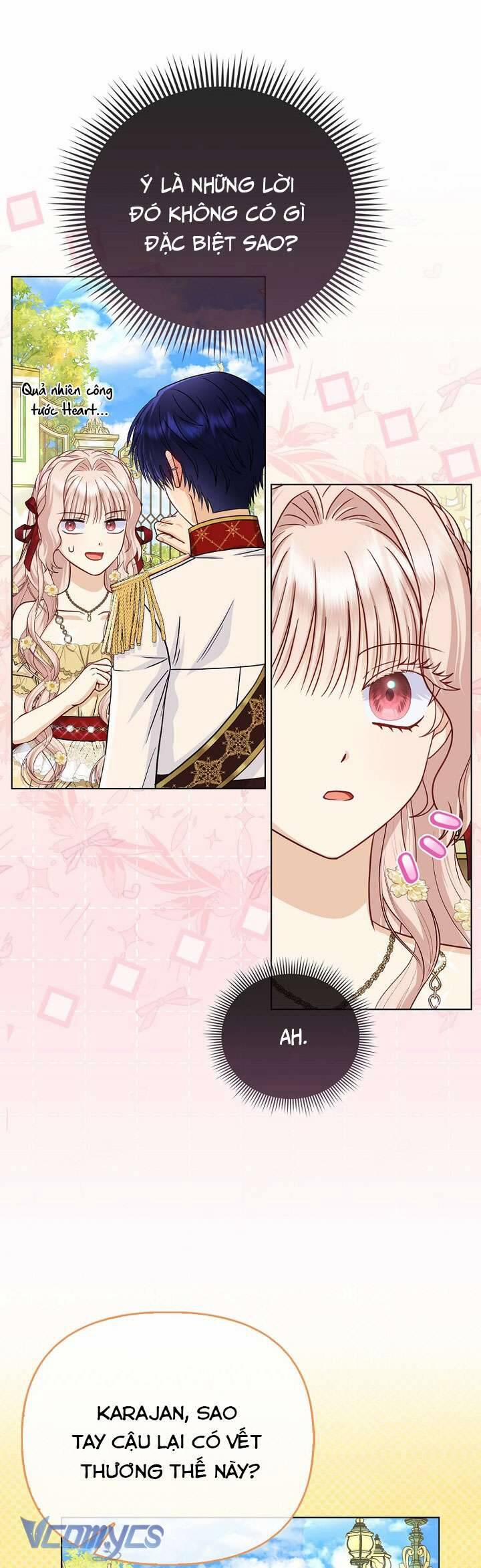 Nhân Vật Phản Diện Đều Thích Tôi 42 trang 26