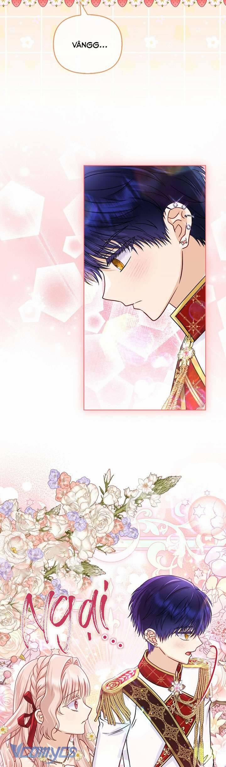 Nhân Vật Phản Diện Đều Thích Tôi 42 trang 28