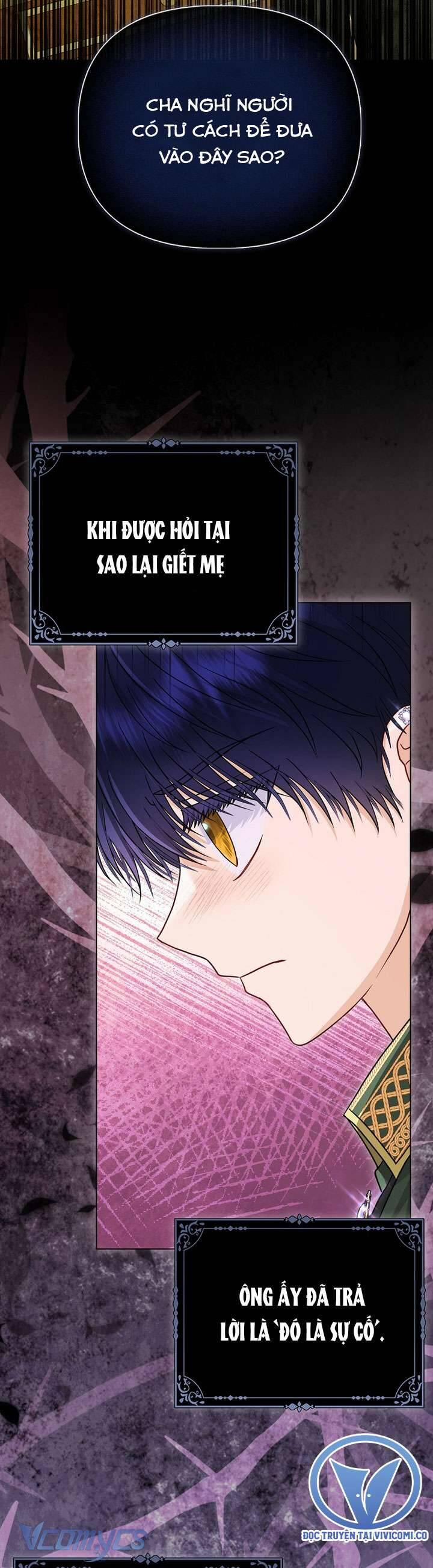 Nhân Vật Phản Diện Đều Thích Tôi 42 trang 5