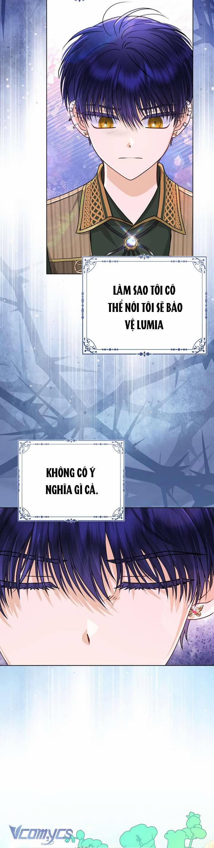 Nhân Vật Phản Diện Đều Thích Tôi 42 trang 8