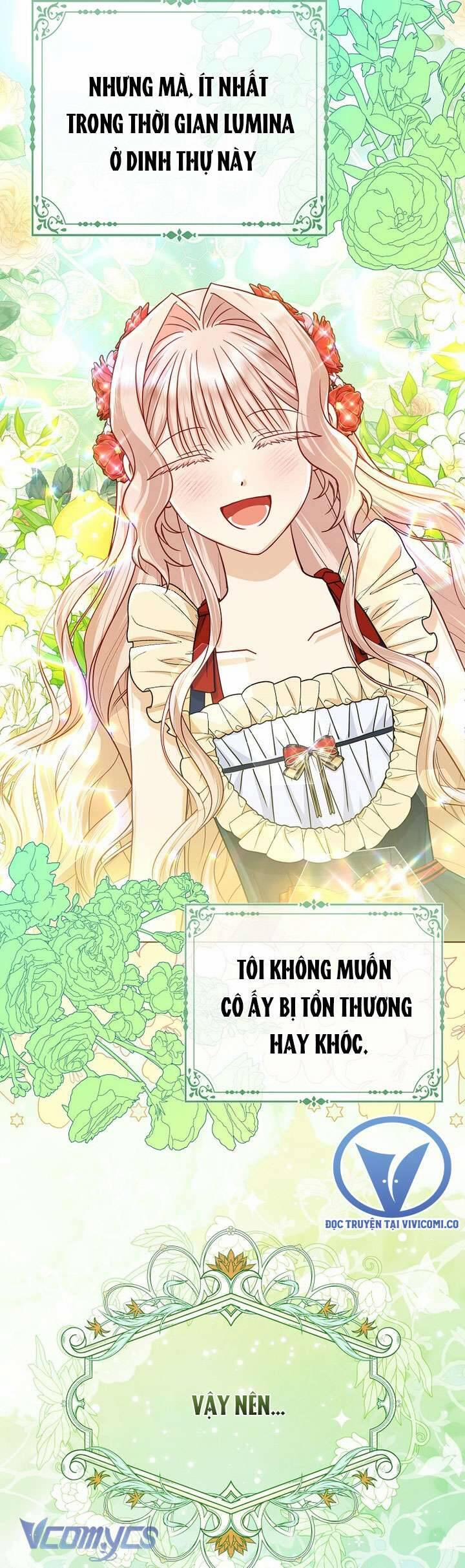 Nhân Vật Phản Diện Đều Thích Tôi 42 trang 9