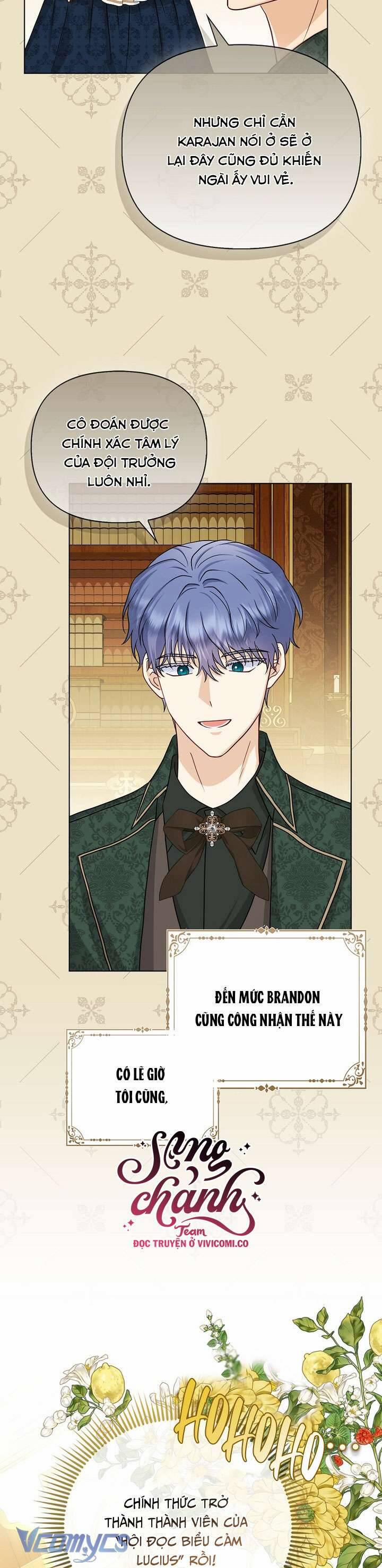 Nhân Vật Phản Diện Đều Thích Tôi 43 trang 10